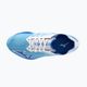 Мъжки обувки за бягане Mizuno Wave Rebellion Pro 2 river blue/mugen blue/white 5