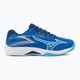 Мъжки обувки за волейбол Mizuno Thunder Blade Z mugen blue/white/estate blue 2