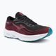 Мъжки обувки за бягане Mizuno Wave Skyrise 5 black/white sand/rumba red