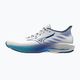 Мъжки обувки за бягане Mizuno Wave Rider 28 white/estate blue/mugen blue 8