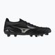 Мъжки футболни обувки Mizuno Morelia Neo IV β Elite FG black/galaxy silver 2