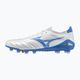 Мъжки футболни обувки Mizuno Morelia Neo IV β Elite FG  laser blue/white