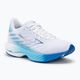 Дамски обувки за бягане Mizuno Wave Rider 28 white/mugen blue/river blue