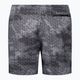 Мъжки къси панталони за плуване Nike Matrix 5", сиви NESSA534-001 2