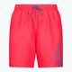 Мъжки къси панталони за плуване Nike Matrix Logo 7 Red NESSA521