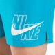 Мъжки къси панталони за плуване Nike Logo Solid 5" Volley, сини NESSA566-406 4