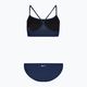 Дамски бански костюм от две части Nike Essential Sports Bikini navy blue NESSA211-440 2