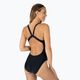 Дамски бански костюм от една част Nike Logo Tape Fastback black NESSB130-001 3