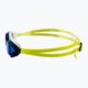 Очила за плуване Nike VAPORE MIRROR жълто-сини NESSA176 3