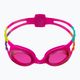 Детски очила за плуване Nike Easy Fit 656 розово NESSB166 2