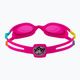 Детски очила за плуване Nike Easy Fit 656 розово NESSB166 5