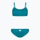 Дамски бански костюм от две части Nike Essential Sports Bikini light blue NESSA211-345
