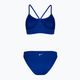 Дамски бански костюм от две части Nike Essential Sports Bikini blue NESSA211 2