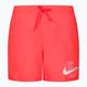 Мъжки къси панталони за плуване Nike Logo Solid 5" Volley orange NESSA566-631