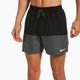 Мъжки къси панталони за плуване Nike Split 5" Volley black NESSB451-001 5