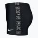 Мъжки боксерки за плуване Nike Logo Tape Square Leg black NESSB134-001 3