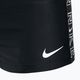 Мъжки боксерки за плуване Nike Logo Tape Square Leg black NESSB134-001 4