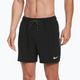 Мъжки къси панталони за плуване Nike Contend 5" Volley черни NESSB500-001 5