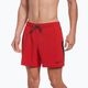 Мъжки къси панталони за плуване Nike Contend 5" Volley червени NESSB500-614 5
