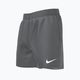 Детски къси панталони за плуване Nike Essential 4" Volley сиви NESSB866-018 4