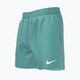 Nike Essential 4" Volley зелени детски къси панталони за плуване NESSB866-339 4