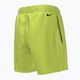 Детски къси панталони за плуване Nike Split Logo 4" Volley зелени NESSC786-312 7