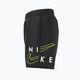 Детски къси панталони за плуване Nike Split Logo 4" Volley, черни NESSC786-001 6