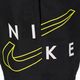 Детски къси панталони за плуване Nike Split Logo 4" Volley, черни NESSC786-001 3