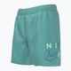 Nike Split Logo 4" Volley зелени детски къси панталони за плуване NESSC786-339 5