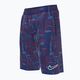 Детски къси панталони за плуване Nike Logo Mashup 8" Volley тъмносин NESSC791-440 4