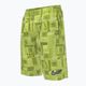 Nike Logo Mashup 8" Volley зелени детски къси панталони за плуване NESSC791-312 4