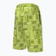 Nike Logo Mashup 8" Volley зелени детски къси панталони за плуване NESSC791-312 5