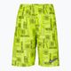 Nike Logo Mashup 8" Volley зелени детски къси панталони за плуване NESSC791-312