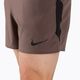 Мъжки къси панталони за плуване Nike Contend 5" Volley сиви NESSB500-046 7