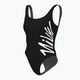 Дамски бански костюм Nike Multi Logo One-Piece Black NESSC250-001 5