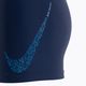 Мъжки бански шорти Nike Jdi Swoosh Square Leg Navy Blue NESSC581 3