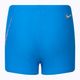 Детски боксерки за плуване Nike Jdi Swoosh Aquashort сини NESSC854-458 2