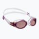 Nike Flex Fusion 042 лилави очила за плуване NESSC152