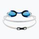 Детски очила за плуване Nike Legacy 400, сини NESSC166 5