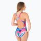 Дамски бански костюм от една част Nike Multiple Print Fastback лилав NESSC010-593 6