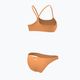 Дамски бански костюм от две части Nike Essential Racerback Bikini pink NESSA211 6
