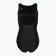 Дамски бански костюм от една част Nike Hydralock Sculpt U-Back черен NESSC200-001 2