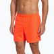 Мъжки къси панталони за плуване Nike Essential 5" Volley orange NESSA560-618
