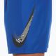Мъжки къси панталони за плуване Nike Liquify Swoosh 5" Volley, сини NESSC611-494 3