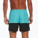 Мъжки къси панталони за плуване Nike Split 5" Volley синьо/черно NESSB451-339 6