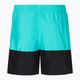 Мъжки къси панталони за плуване Nike Split 5" Volley синьо/черно NESSB451-339 2