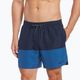 Мъжки къси панталони за плуване Nike Split 5" Volley, тъмносини NESSB451-444 5