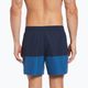 Мъжки къси панталони за плуване Nike Split 5" Volley, тъмносини NESSB451-444 7