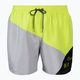 Мъжки къси панталони за плуване Nike Logo 5" Volley green NESSC470-001