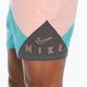 Мъжки къси панталони за плуване Nike Logo 5" Volley сиви NESSC470-018 8